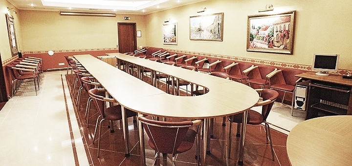 Gintama Hotel in Kyiv. Book with promotion 3