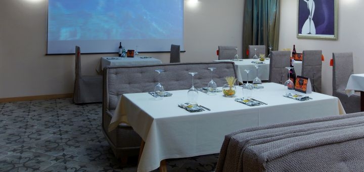 Низкие цены в ресторане «Osteria Pinocchio»