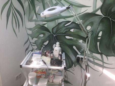 Скидка на услуги в салоне красоты Cosmeja Beauty Studio