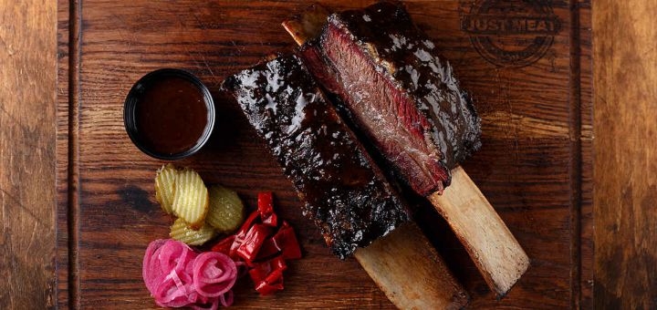 Discount on the cuisine menu from just meat
