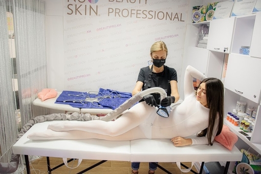 Студия коррекции фигуры Body Care в Харькове. Со скидкой.