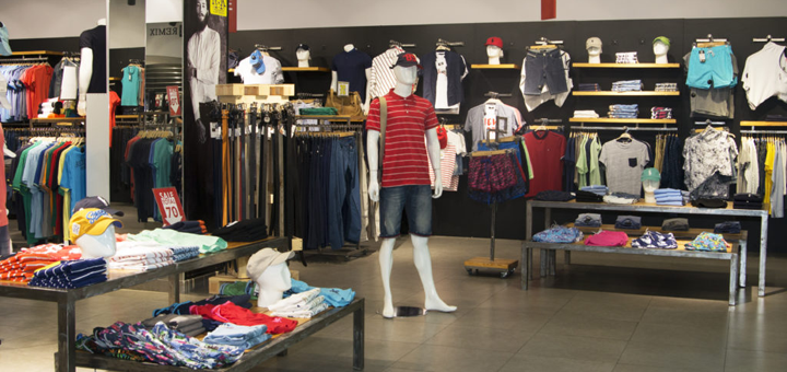Знижки в магазинах «remix concept store»