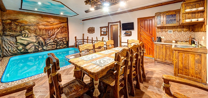 Готель Podgore Spa & Resort у Буковелі. Відпочивайте по акції 23