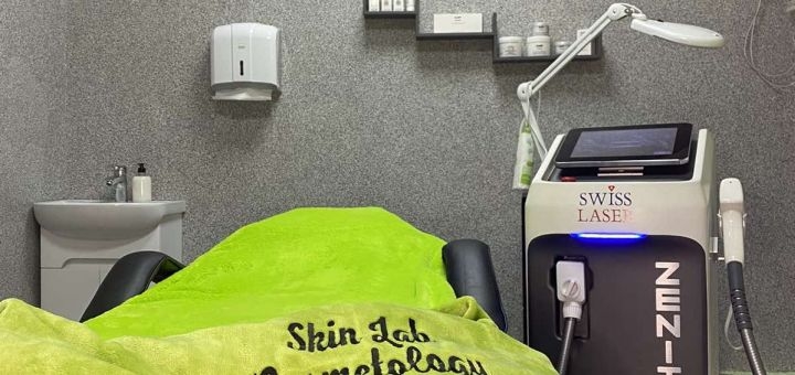Скидка на эпиляцию в Skin Lab Cosmetology