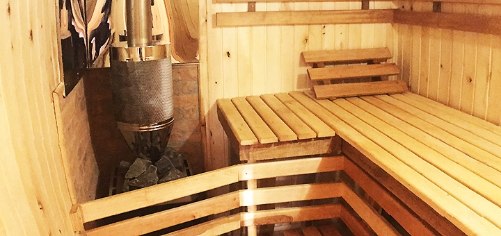 Alpine Eco Chalet & Wellness on Dragobrat. Book with promotion 17