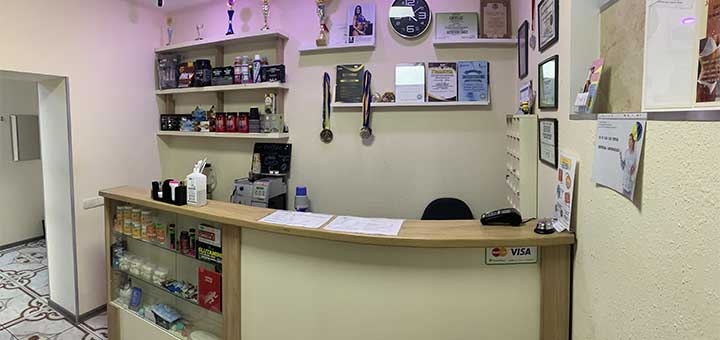Фітнес-клуб Lady Gym в Софіївській Борщагівці. Зі знижкою.