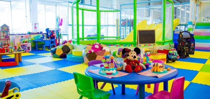 Центр досуга для детей Город игрушек