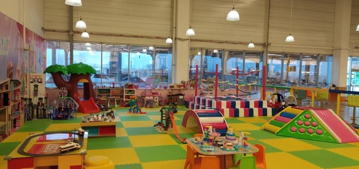Центр досуга для детей Город игрушек