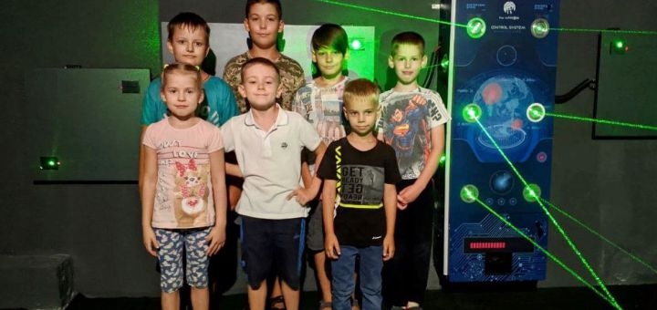 Клуб активного отдыха Динамит в Кривом роге