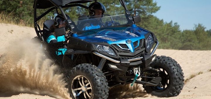 Buggy rental forsage in dnipro
