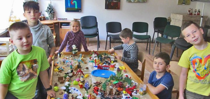 Discounts for classes in the development center &quot;dzherelo&quot;
