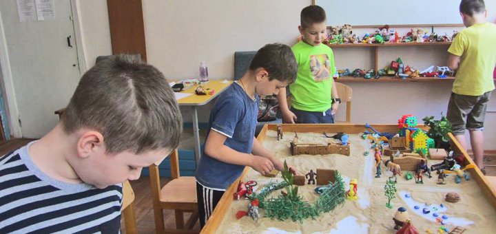 Visit the development center &quot;dzherelo&quot; with a discount