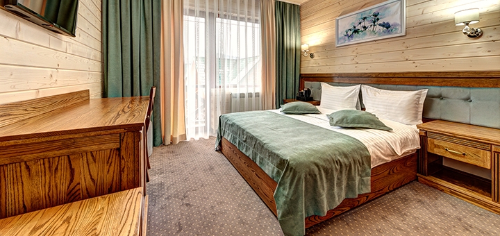 Готель Podgore Spa & Resort у Буковелі. Відпочивайте по акції 29