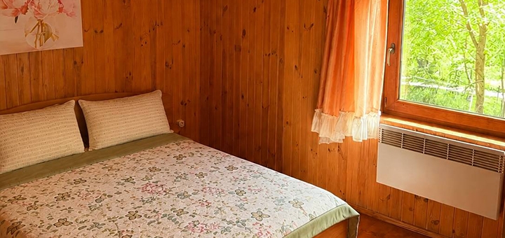 Guesthouse Pristan in the Odessa region. Visit with a special offer of 8