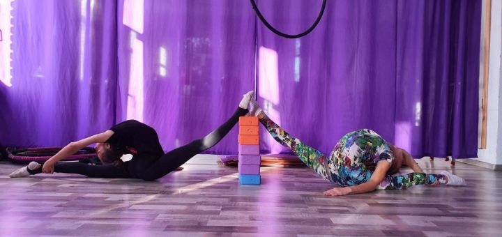 Спортивно цирковая школа KrisStyle