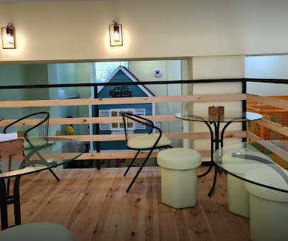 Семейное кафе Family Palace Kazka в Николаеве