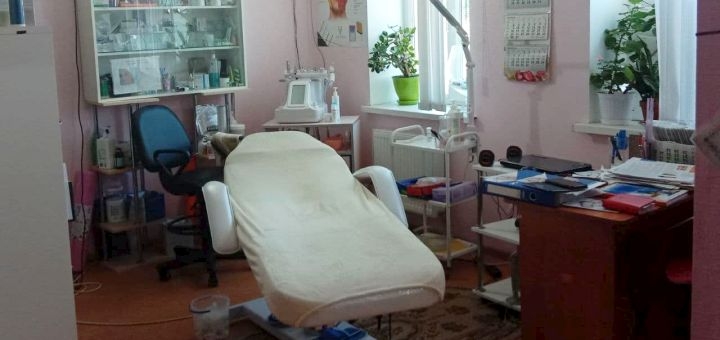 Косметологический кабинет Валентины Лященко в Николаеве