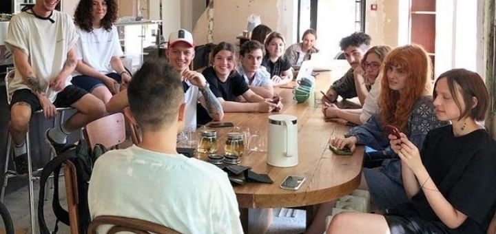 Скидки в кафе «Дублер» в Киеве
