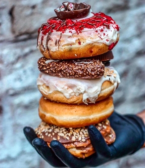 Скидки в кафе «Royal Donuts» 3