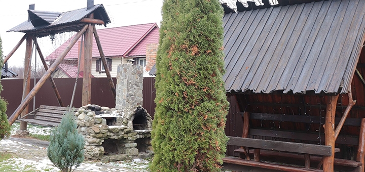 будиночок в Карпатах по акції