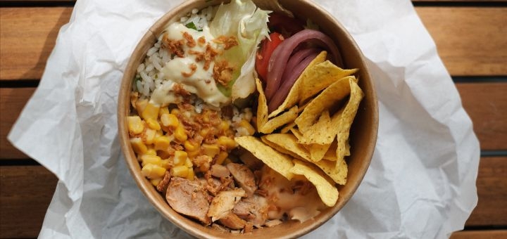 Стритфуд Loco Taco в Одессе, скидки на меню 
