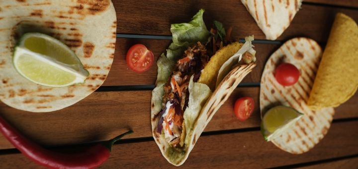 Стритфуд Loco Taco в Одессе, скидки на меню 