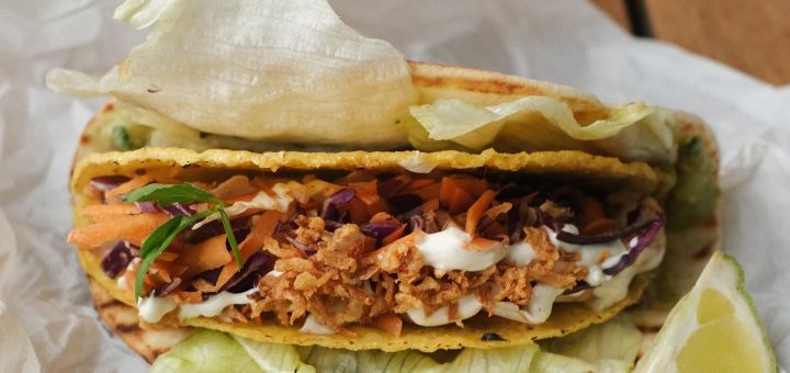 Стритфуд Loco Taco в Одессе, скидки на меню 