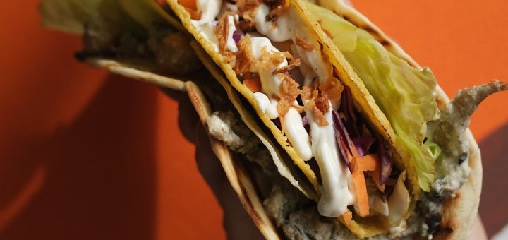 Стритфуд Loco Taco в Одессе, скидки на меню 