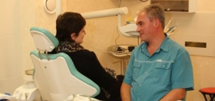 Стоматологія «Тари» в Запоріжжі - знижки на лікування зубів