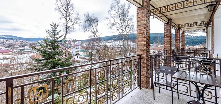 Favar apartments in the Carpathians (promotion 8)