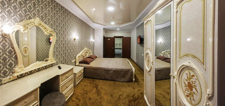 Hotel Old Oak. Book with promotion 4