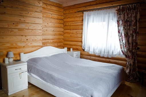 Cottage complex Province in Migovo. Book with promotion 27