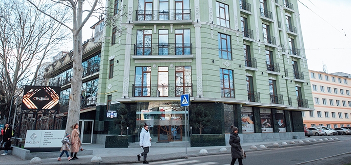 Готель Alice Place у Львові. Відпочивайте по акції 79