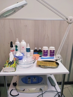 beautician dnepr action