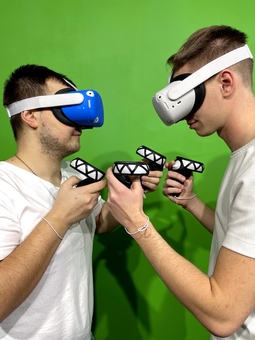 game in virtual reality dnipro action 5
