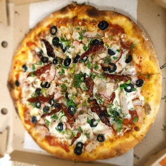 пиццерия PizzaOne киев скидки
