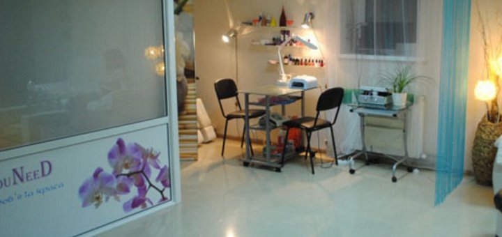 Salon "YOUNEED", visit with a discount 2