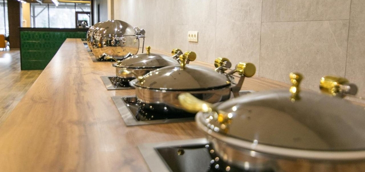 Готель MORVA Premium Spa Resort в Яремчі. Бронюйте за акцією 22