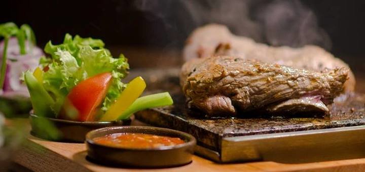 &quot;honest myaso&quot; is the only restaurant in lviv and lviv region that offers unique dishes from mangalitsa meat