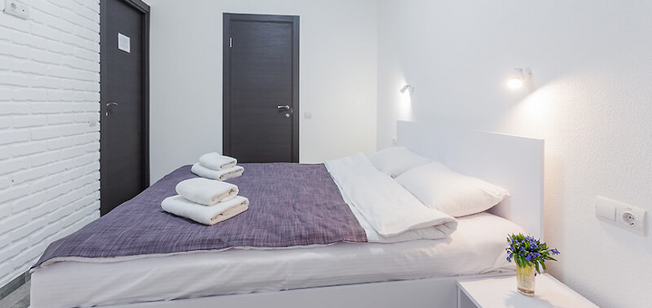 Отель Sky Home Hotel в Киеве. Бронируйте по акции 11