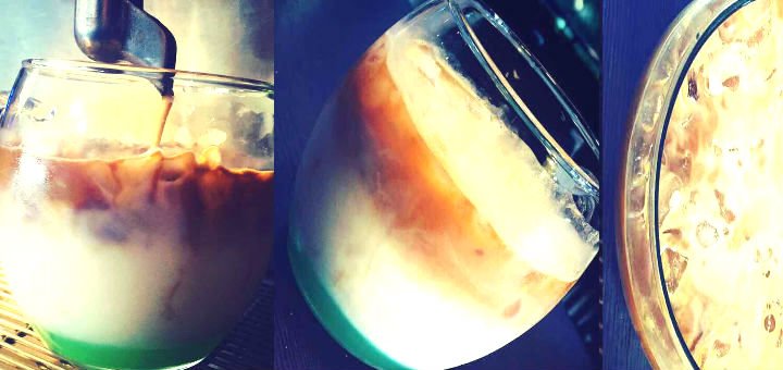 Coffee and tea in Zharcoff coffee shops in Vinnitsa. Order a menu and drinks for the promotion.