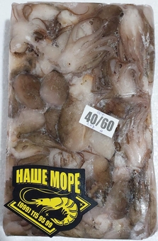 Продажа морепродуктов Наше Море. По скидке