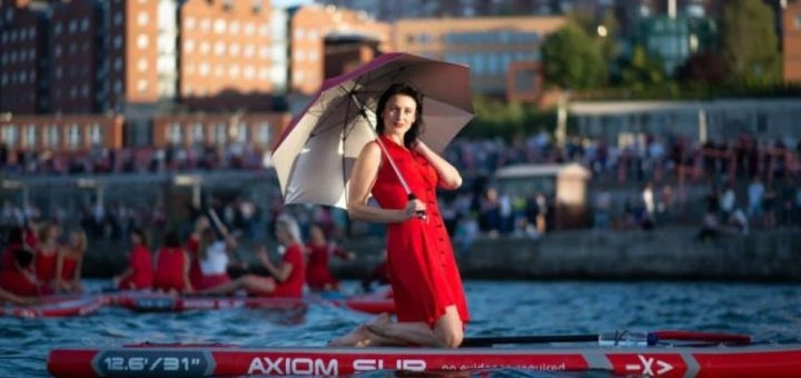 Прокат центр Sup station Dnipro у Дніпрі, акції