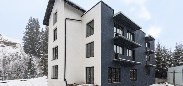 Hotel Naciku in Bukovel. Book with promotion 9