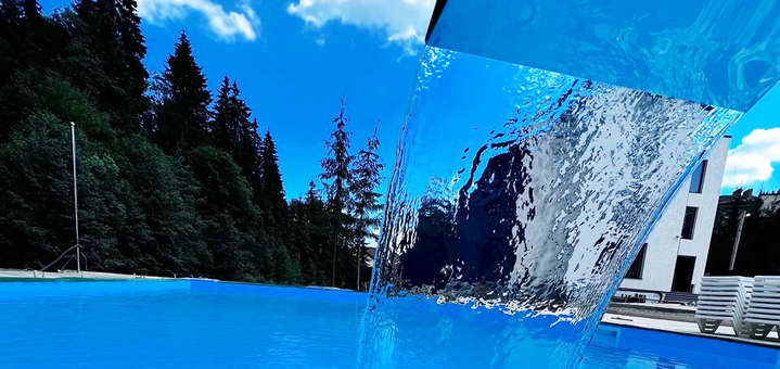 Отель Naciku в Буковеле. Бронируйте по акции 50