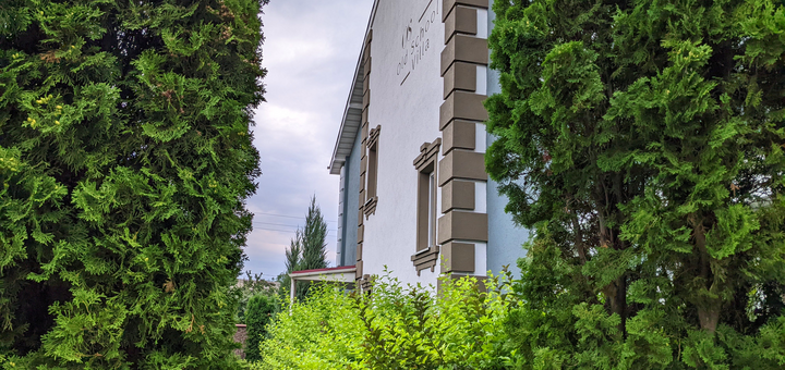 Загородный комплекс Old School Villa под Киевом. Отдыхайте по акции 39