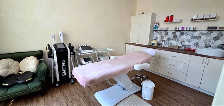 Клиника пластической хирургии и косметологии Skok 2U Beauty Clinic. Посещайте по акции 2