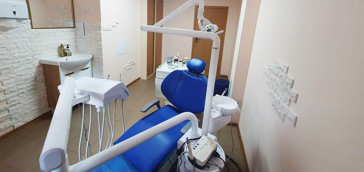 Стоматологическая клиника Velte Stomatologia в Киеве. Записывайтесь по акции 4