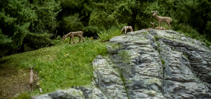 Музей мініатюр Miniland.UA у Києві. Відвідуйте по акції 17