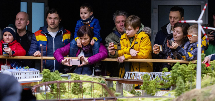 Музей мініатюр Miniland.UA у Києві. Відвідуйте по акції 21